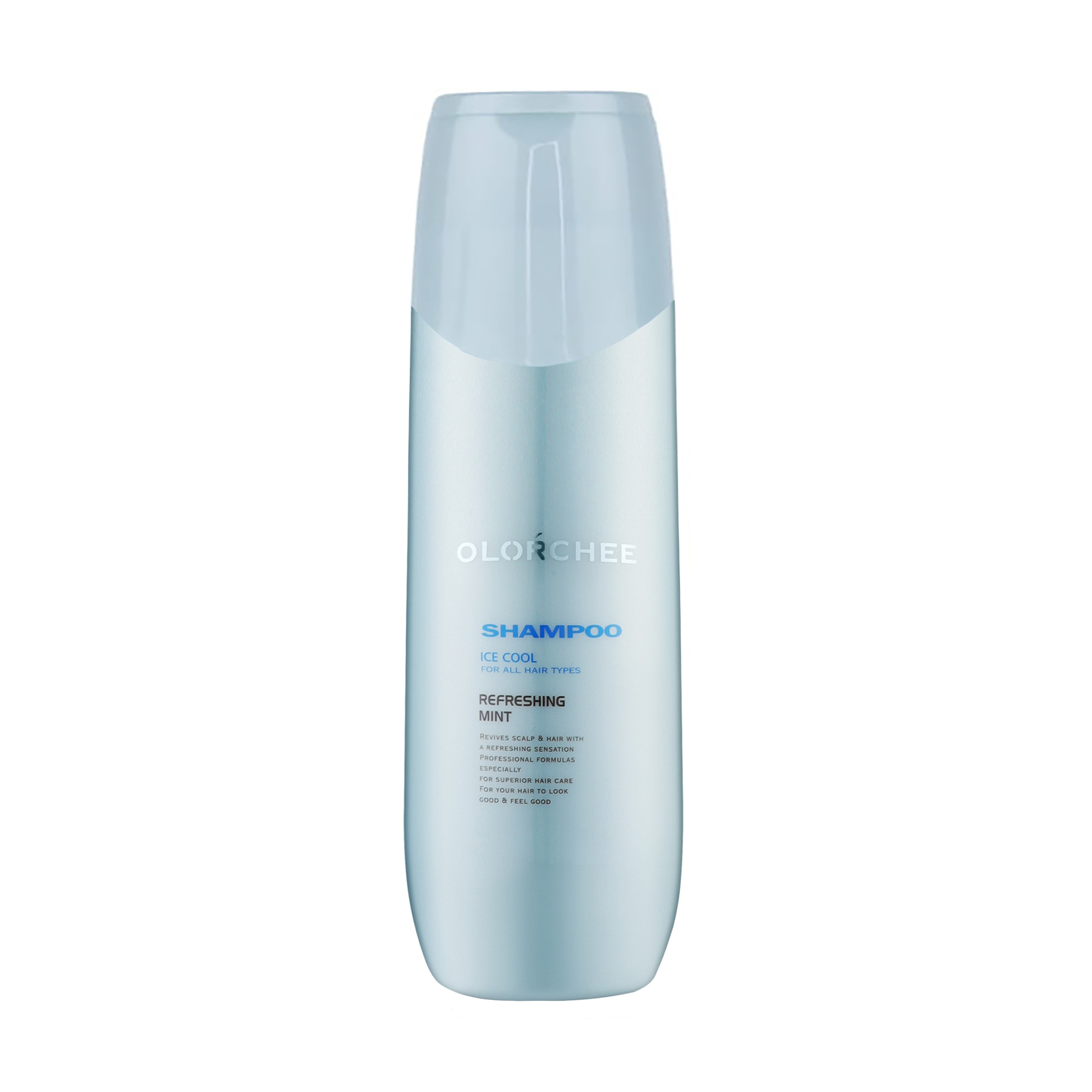 Освіжальний шампунь для волосся Olorchee Ice Cool Shampoo, 300 мл